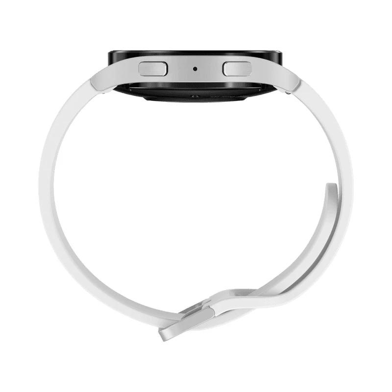 Samsung Galaxy Watch 5 Montre connectée Intelligente (Bluetooth, 44mm) - Argent