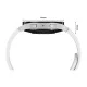 Samsung Galaxy Watch 5 Montre connectée Intelligente (Bluetooth, 44mm) - Argent