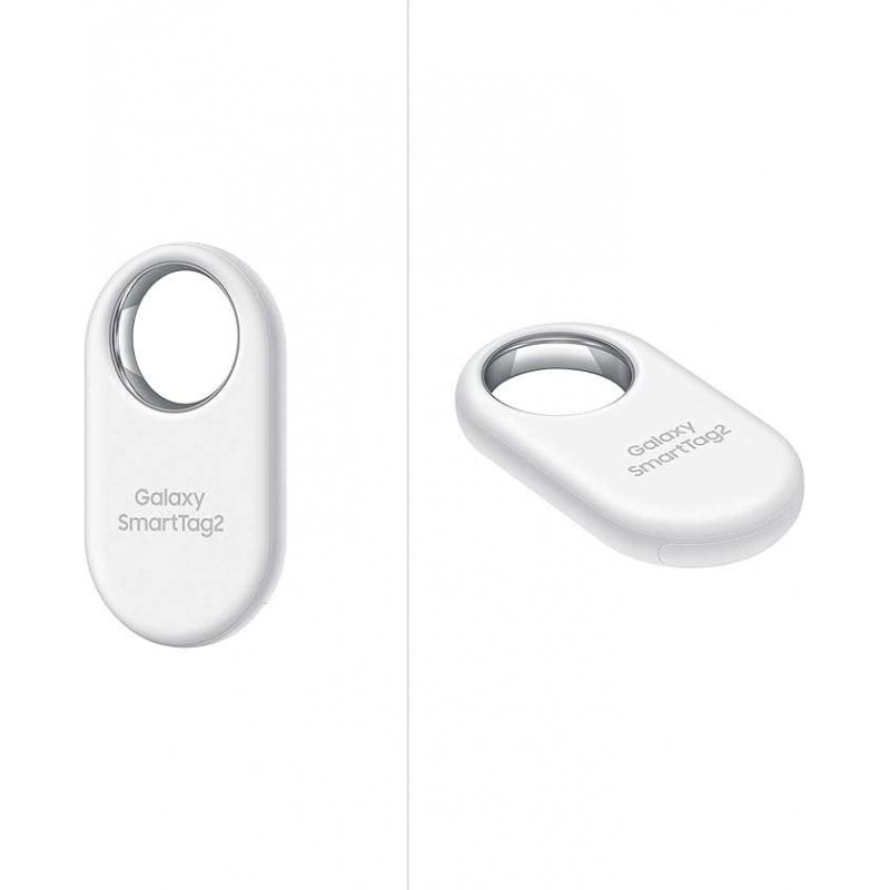 Samsung SmartTag 2 (1 Pièce) - Blanc