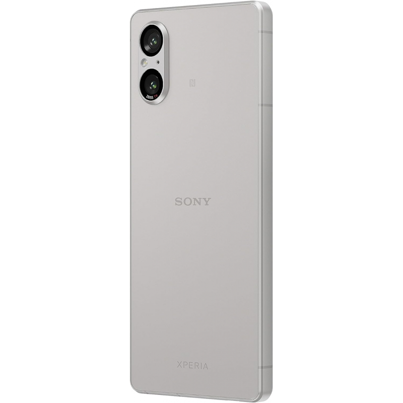 Sony Xperia 5 V 5G Smartphone (Double SIM, 8+128Go) - Argent