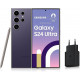 Samsung Galaxy S24 Ultra 5G Smartphone (Double SIM, 12+256Go) - Violet Titane