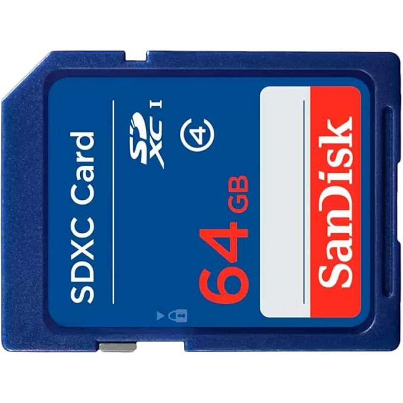 SanDisk  SDSDB-064G-B35 SDXC Memory Card