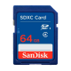 SanDisk  SDSDB-064G-B35 SDXC Memory Card