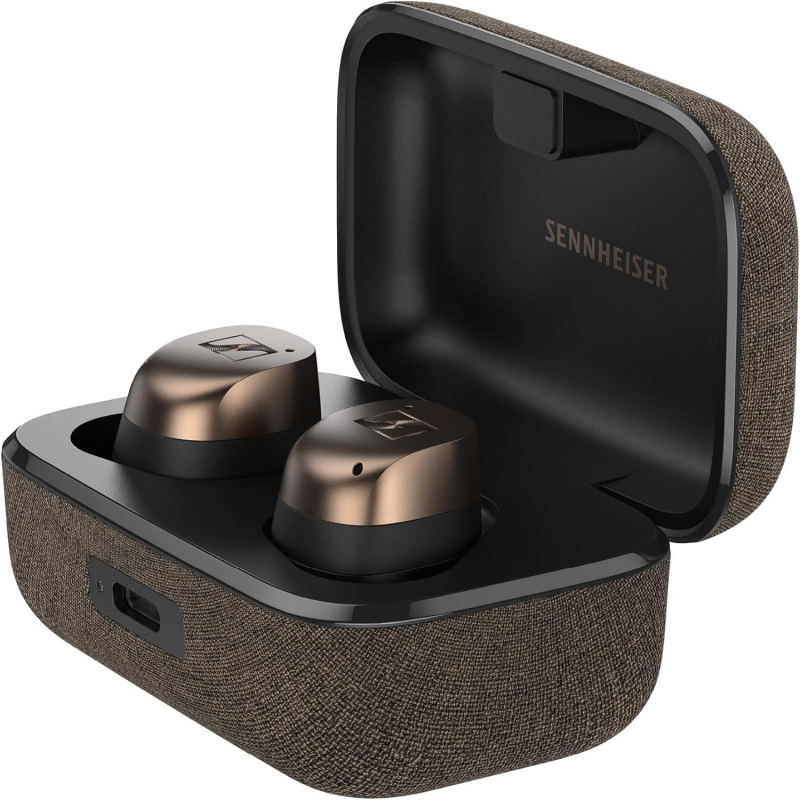 Sennheiser Momentum True Wireless 4 Intra-auriculaire - Noir cuivre