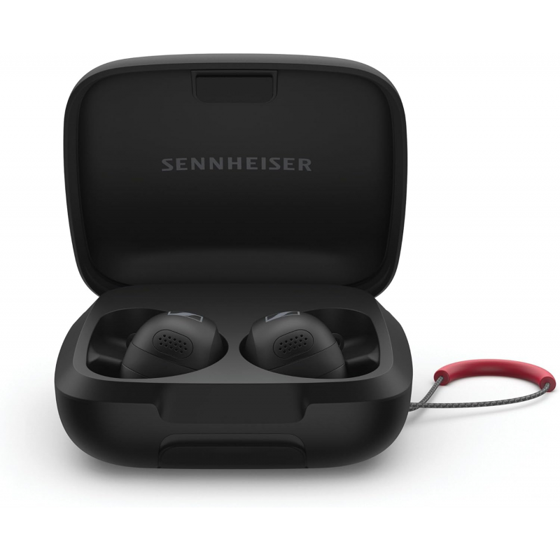 Sennheiser Momentum Sport Intra-auriculaire - Noir