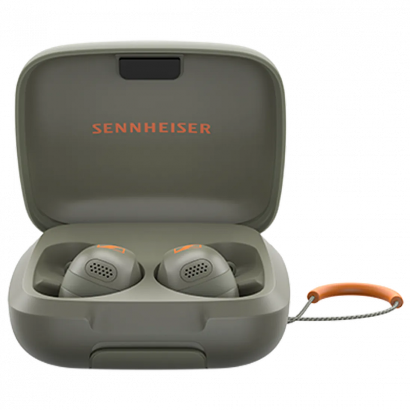 Sennheiser Momentum Sport Intra-auriculaire - Vert