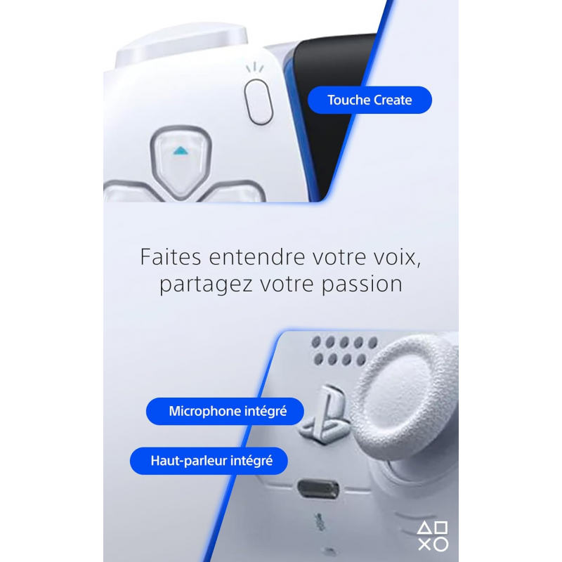 Sony Manette sans fil DualSense ASTRO BOT Édition Limitée