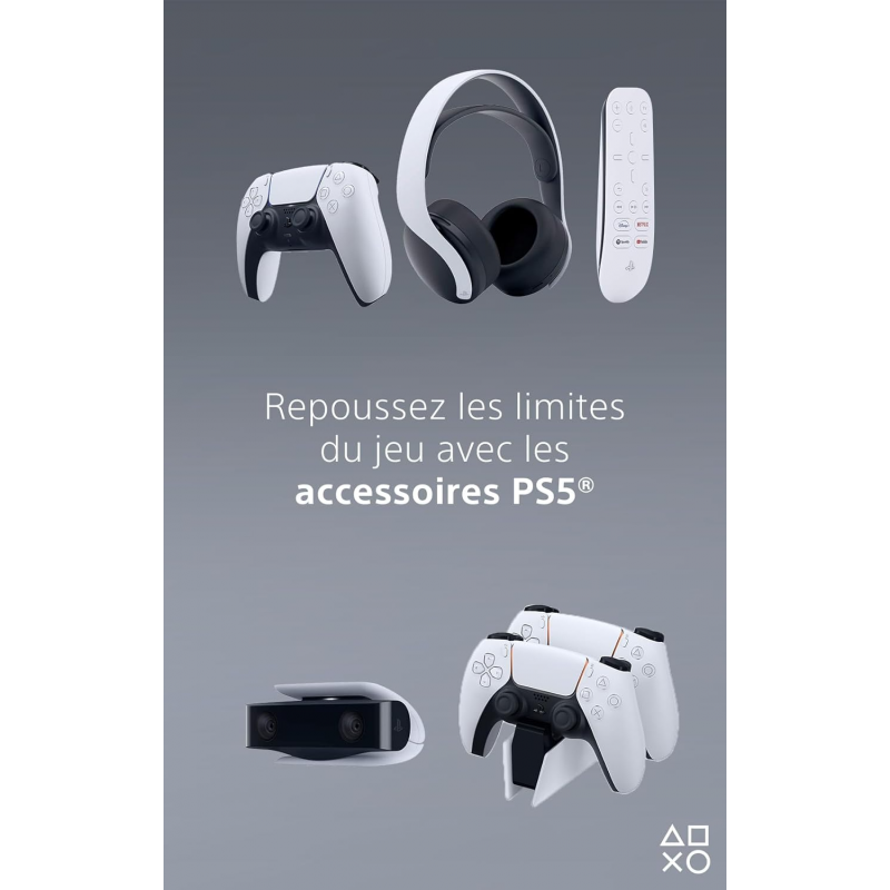 Sony Manette sans fil DualSense ASTRO BOT Édition Limitée