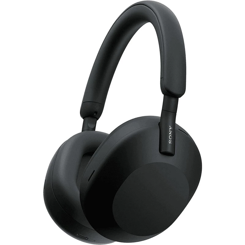 Sony WH-1000XM5 Casque Bluetooth sans Fil à réduction de Bruit  - Noir