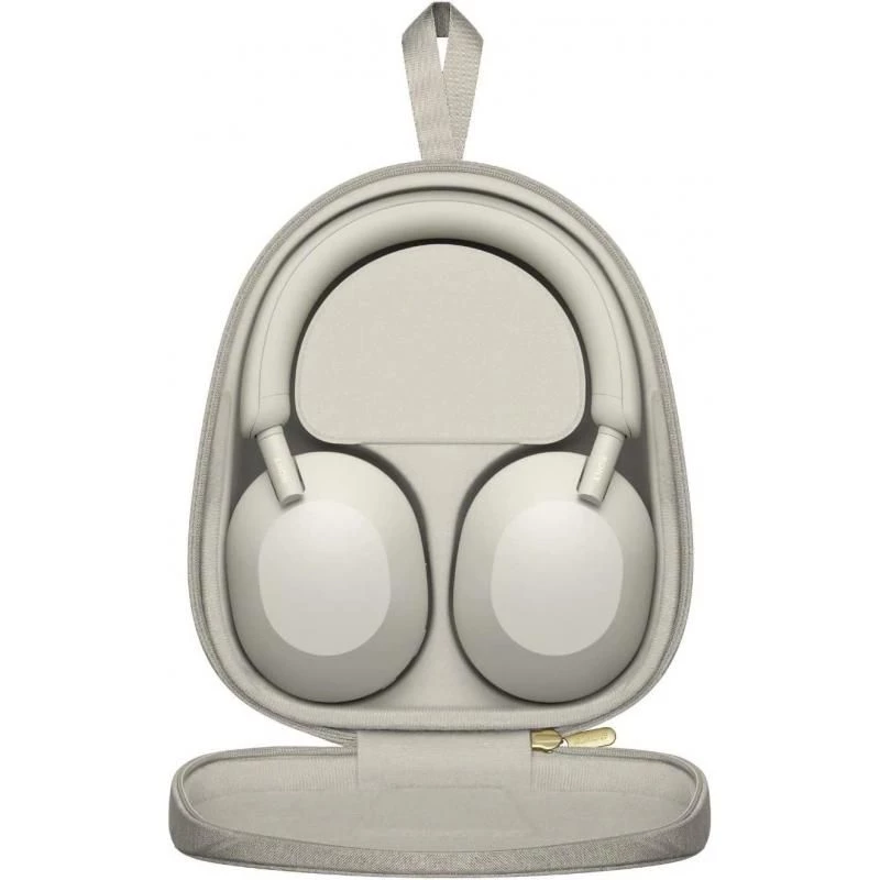 Sony WH-1000XM5 Casque Bluetooth sans Fil à réduction de Bruit - Argent