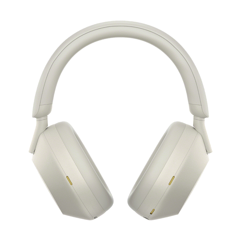 Sony WH-1000XM5 Casque Bluetooth sans Fil à réduction de Bruit - Argent