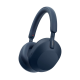 Sony WH-1000XM5 Casque Bluetooth sans Fil à réduction de Bruit - Bleu