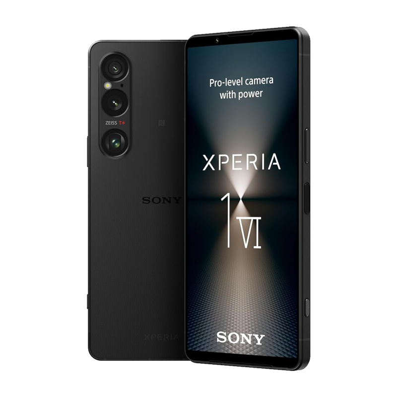 Sony Xperia 1 VI 5G Smartphone (Double SIM, 12+512Go) - Noir