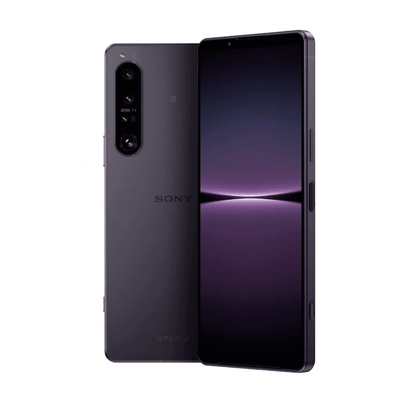 Sony Xperia 1 IV 5G Smartphone (Double SIM, 12+256Go) - Violet