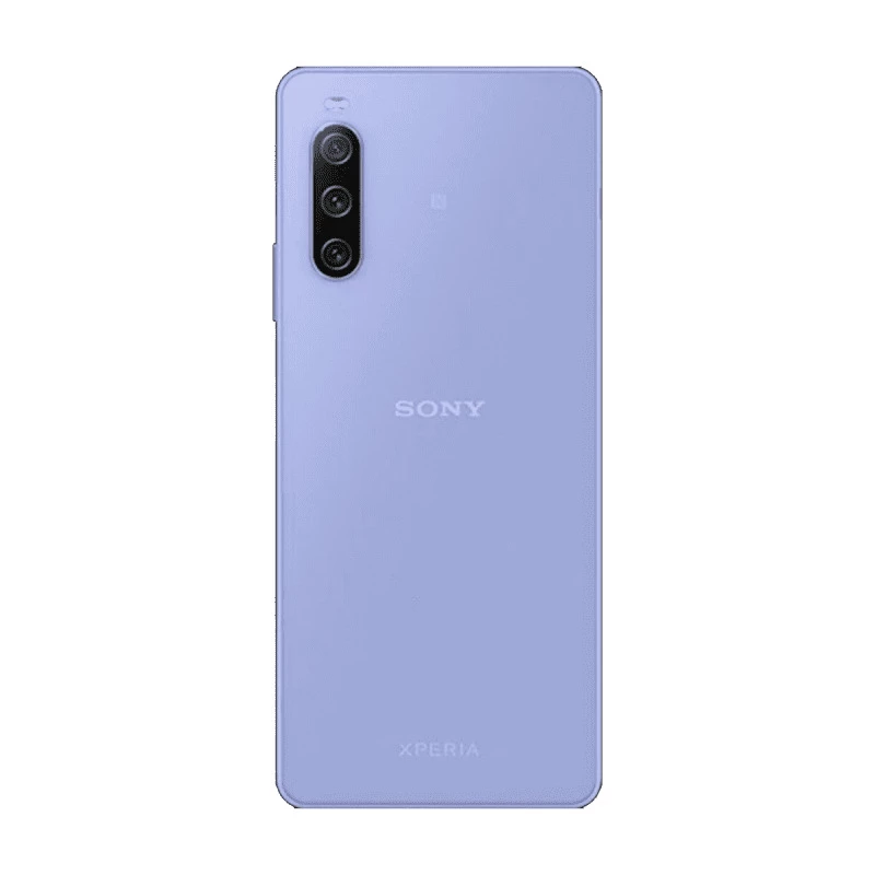 Sony Xperia 10 IV (6Go Ram, 128Go Rom) Téléphone Portable - Violet