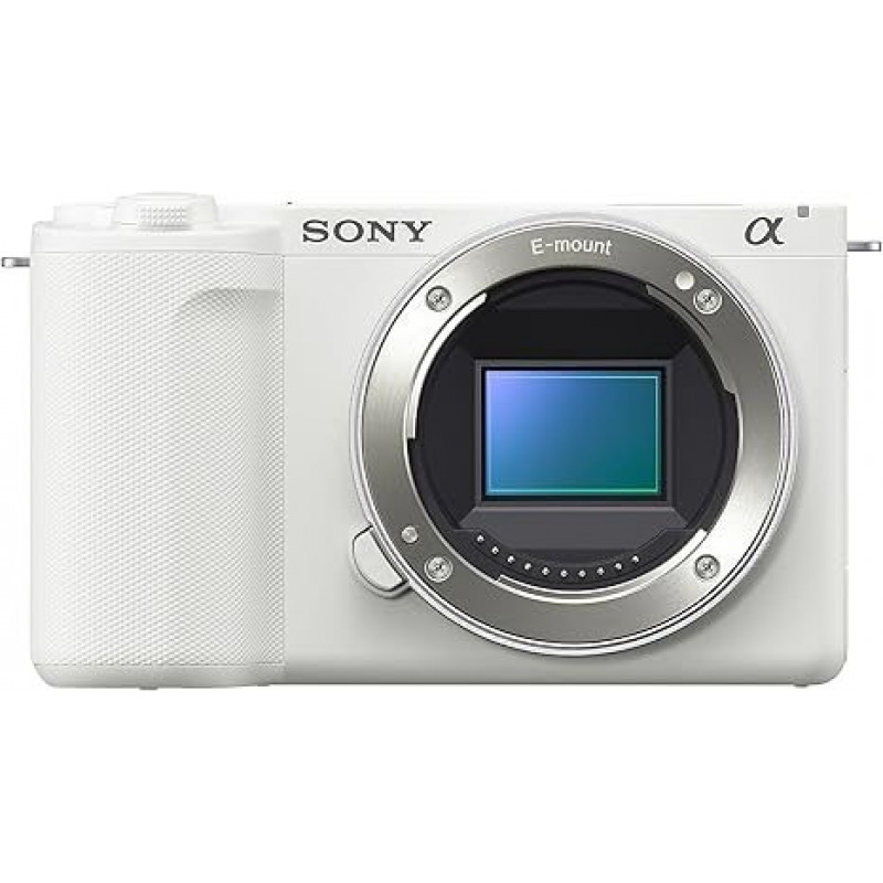 Sony ZV-E10 II - Blanc