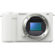 Sony ZV-E10 II - Blanc