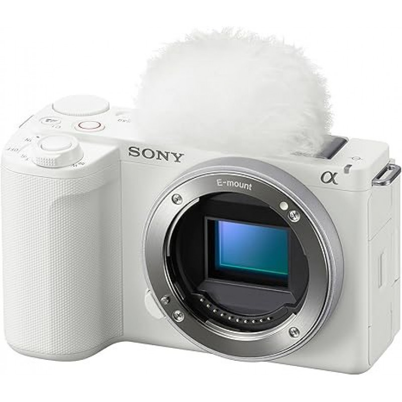 Sony ZV-E10 II - Blanc