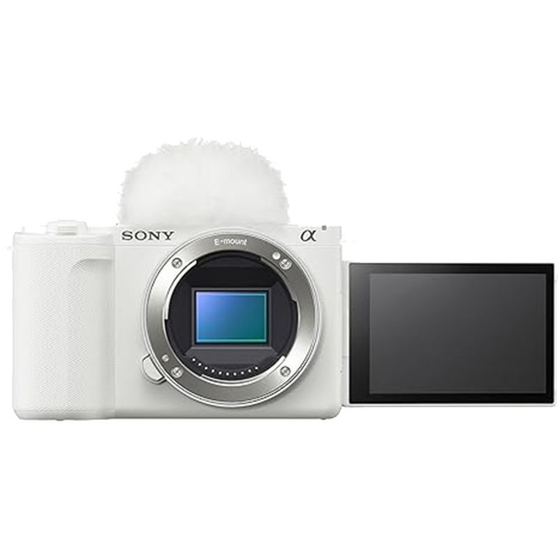 Sony ZV-E10 II - Blanc