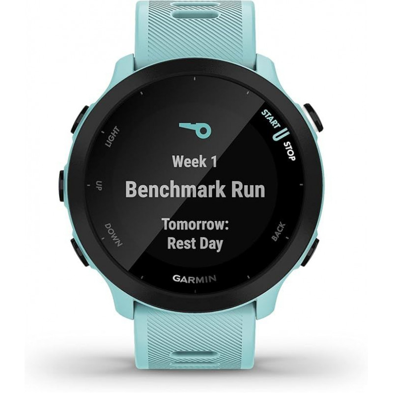 Garmin Forerunner 55 - Vert d’eau