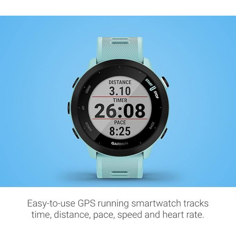 Garmin Forerunner 55 - Vert d’eau