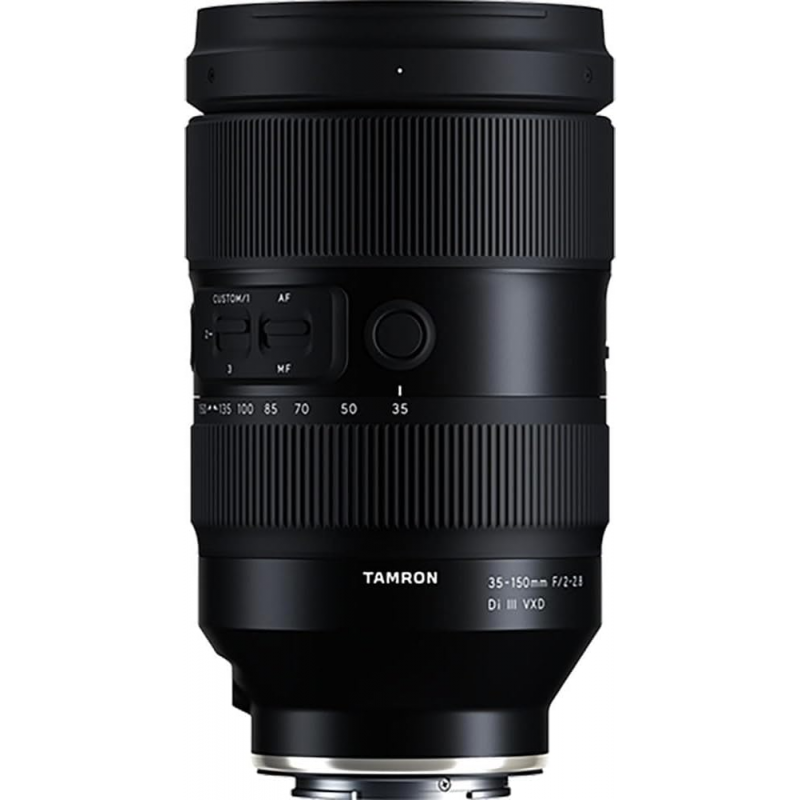 TAMRON 35-150mm F/2-2.8 Di III VXD, objectif pour Sony E-mount