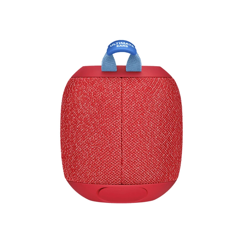 Logitech Ultimate Ears Wonderboom 2 Wireless Speaker - Red