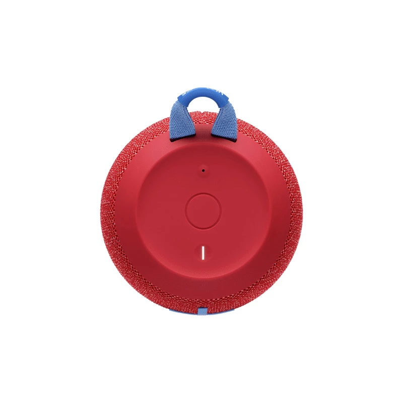 Logitech Ultimate Ears Wonderboom 2 Wireless Speaker - Red