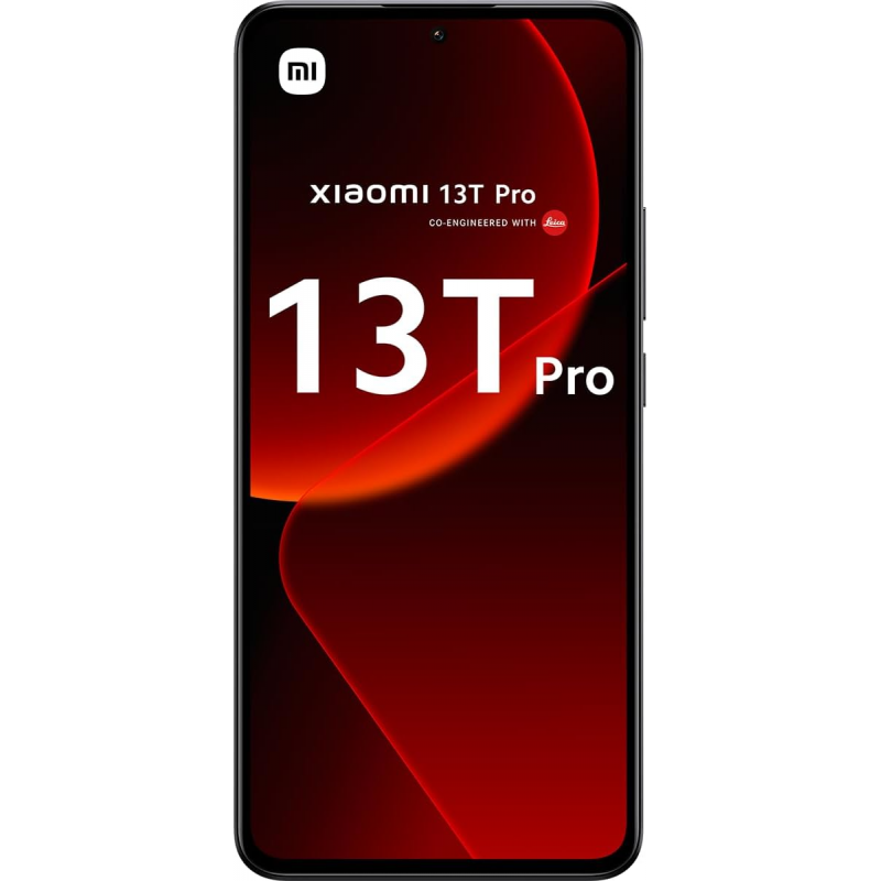 Xiaomi 13T Pro (12Go+512Go) - Noir