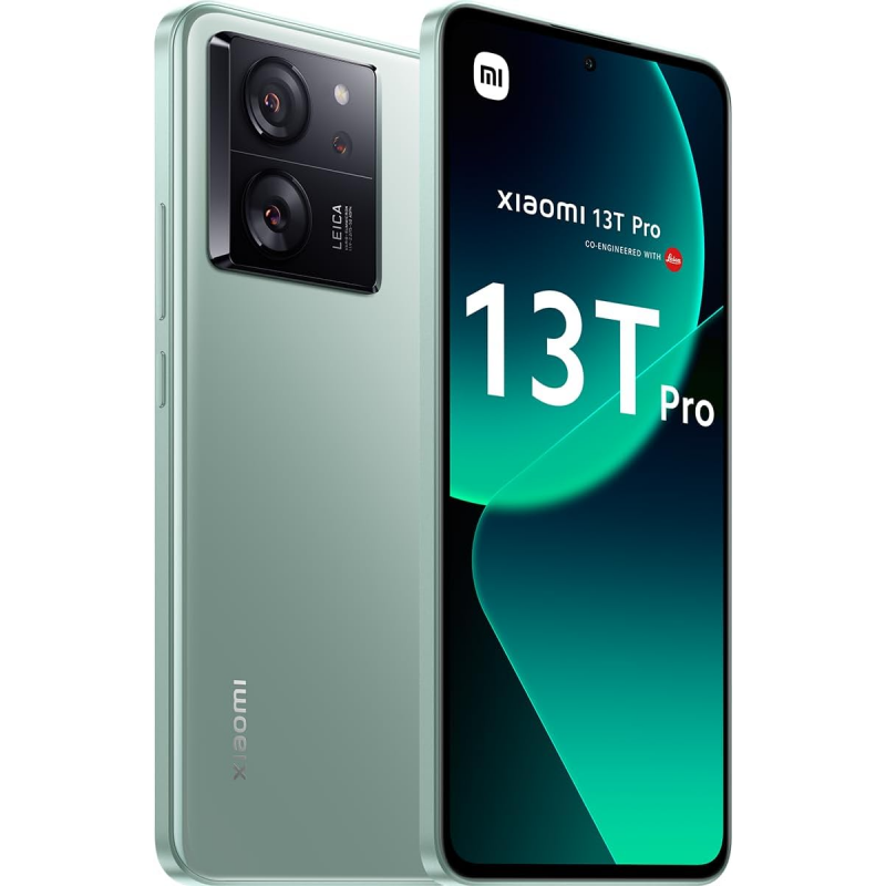 Xiaomi 13T Pro (12Go+512Go) - Vert