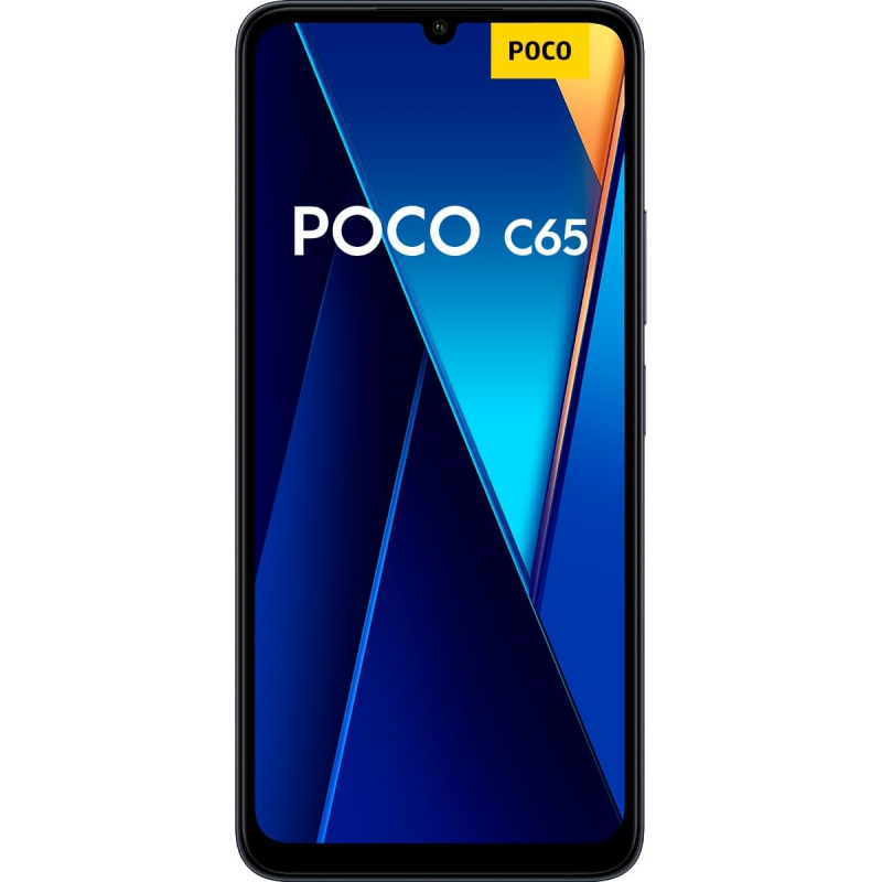 Xiaomi Poco C65 4G Téléphone mobile 6/128Go - Noir