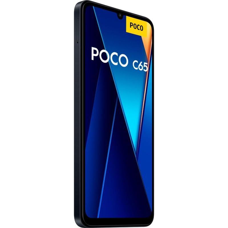 Xiaomi Poco C65 4G Téléphone mobile 6/128Go - Noir