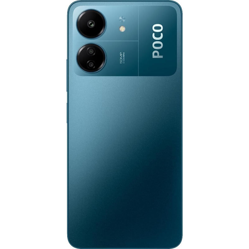 Xiaomi Poco C65 4G Téléphone mobile 8/256Go - Bleu