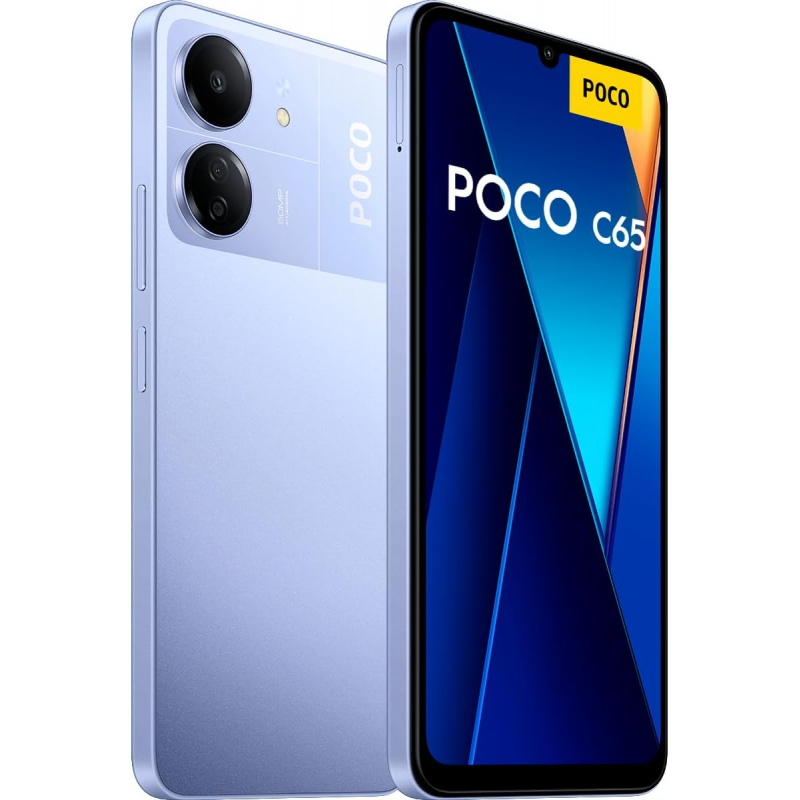 Xiaomi Poco C65 4G Téléphone mobile 6/128Go - Violet