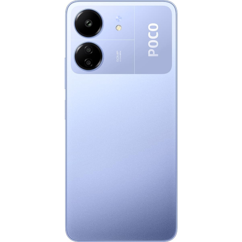 Xiaomi Poco C65 4G Téléphone mobile 6/128Go - Violet