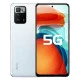 Xiaomi Redmi Note 10 Pro 5G (6GB + 128GB, Dual SIM) - White