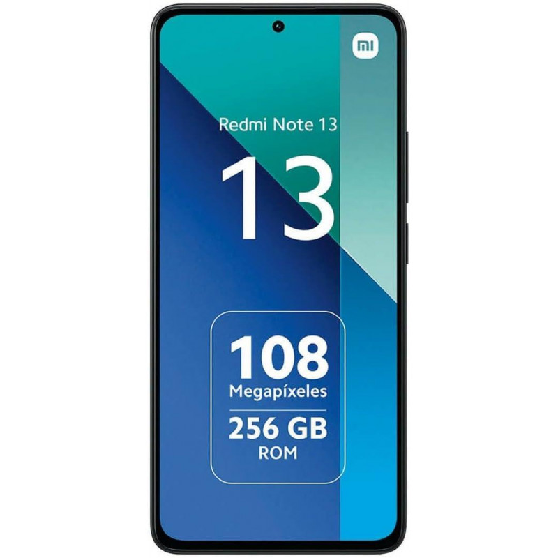 Xiaomi Redmi Note 13 4G 8Go+256Go - Noir