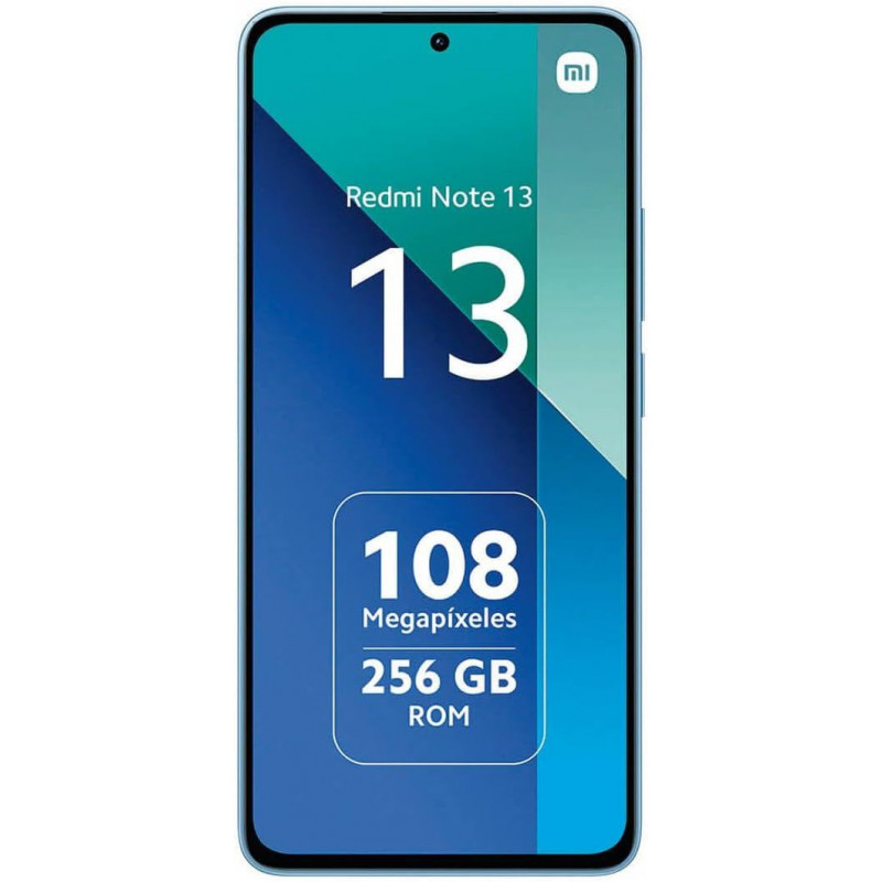 Xiaomi Redmi Note 13 4G 8Go+256Go - Bleu