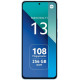 Xiaomi Redmi Note 13 4G 8Go+256Go - Bleu