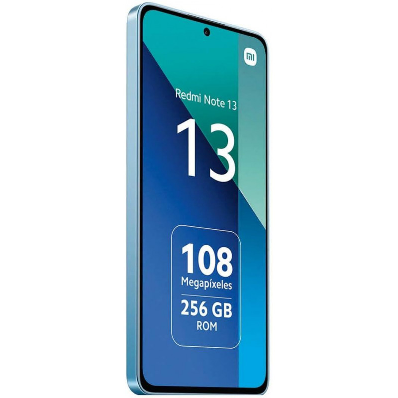 Xiaomi Redmi Note 13 4G 8Go+256Go - Bleu