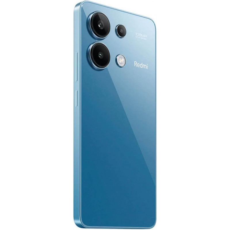 Xiaomi Redmi Note 13 4G 8Go+256Go - Bleu