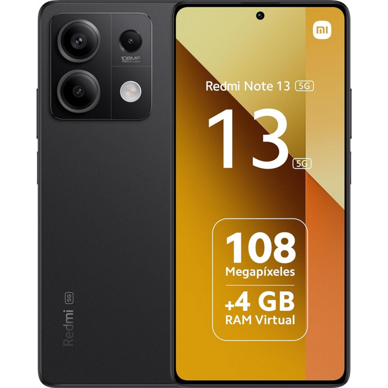 Xiaomi Redmi Note 13 5G 8Go+256Go - Noir