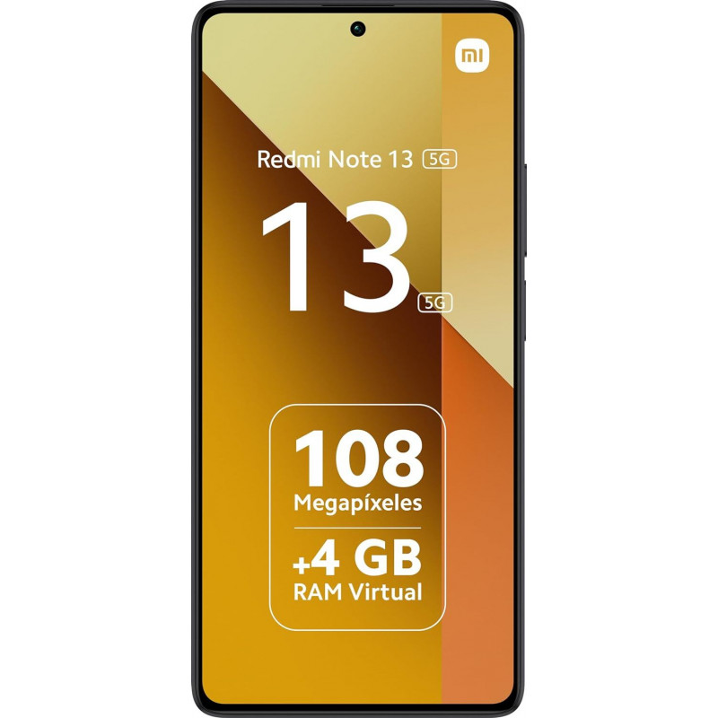 Xiaomi Redmi Note 13 5G 8Go+256Go - Noir