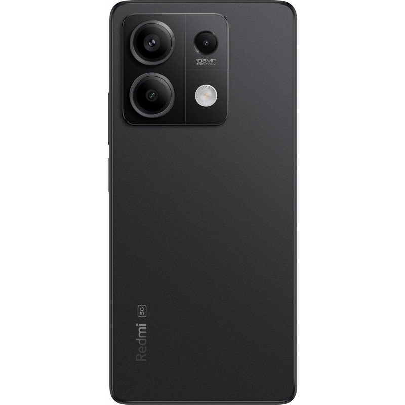 Xiaomi Redmi Note 13 5G 8Go+256Go - Noir