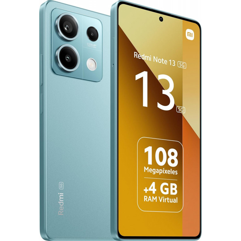 Xiaomi Redmi Note 13 5G 8Go+256Go - Bleu