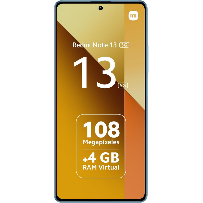 Xiaomi Redmi Note 13 5G 8Go+256Go - Bleu