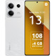 Xiaomi Redmi Note 13 5G 8Go+256Go - Blanc