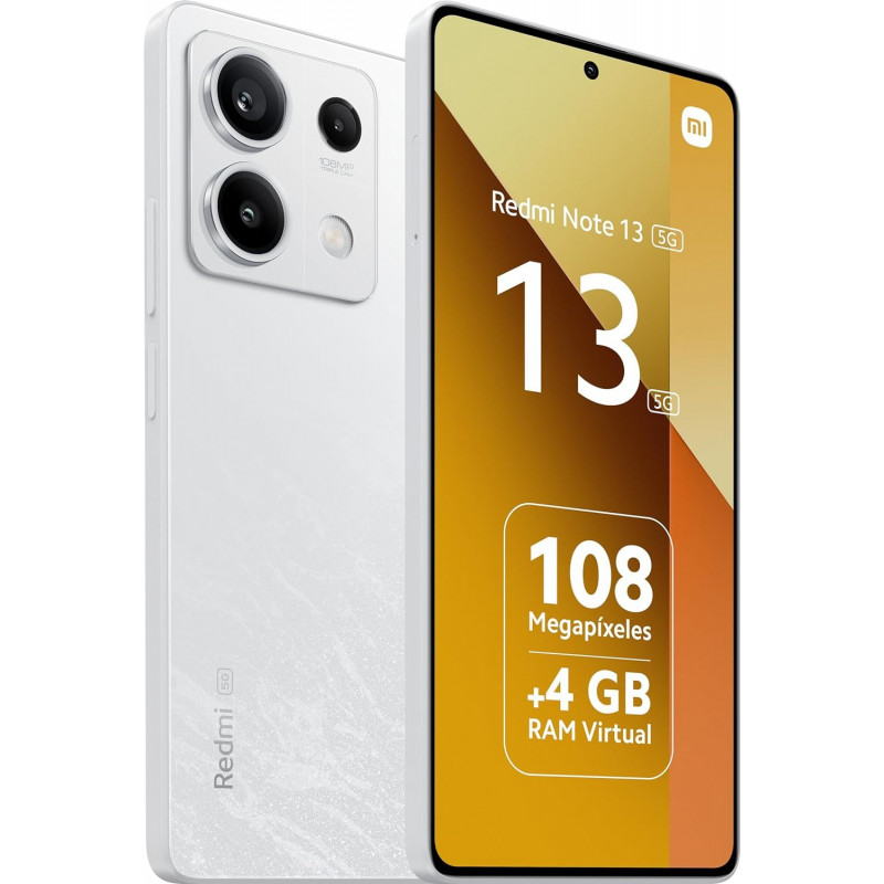 Xiaomi Redmi Note 13 5G 8Go+256Go - Blanc