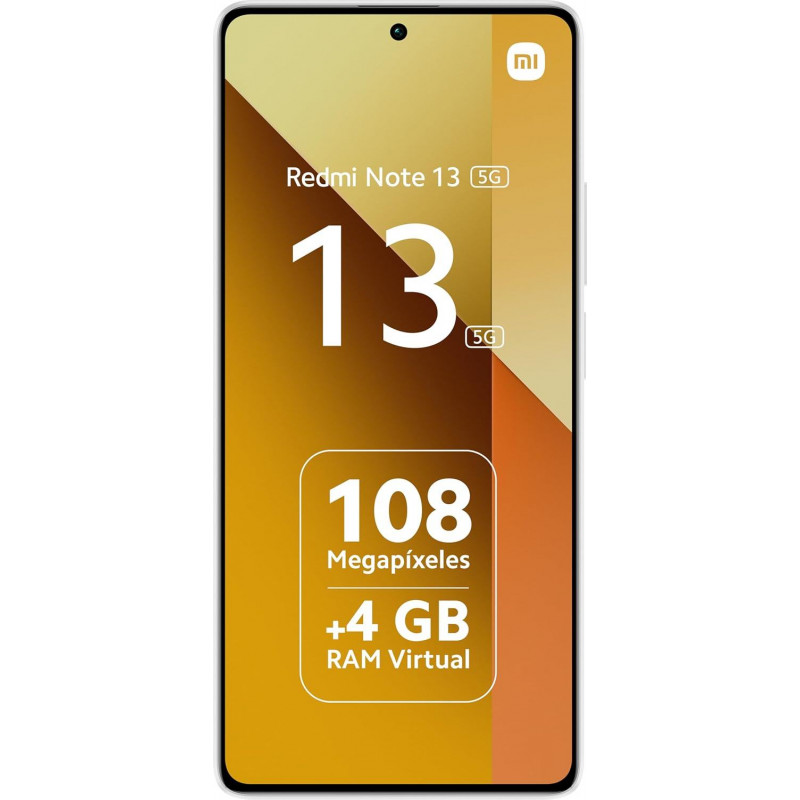 Xiaomi Redmi Note 13 5G 8Go+256Go - Blanc