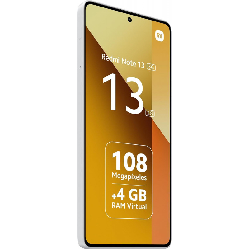 Xiaomi Redmi Note 13 5G 8Go+256Go - Blanc